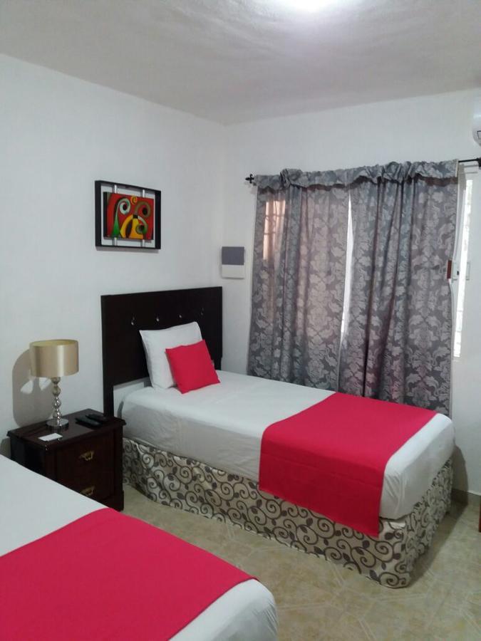 Room In Cancun Stadium מראה חיצוני תמונה